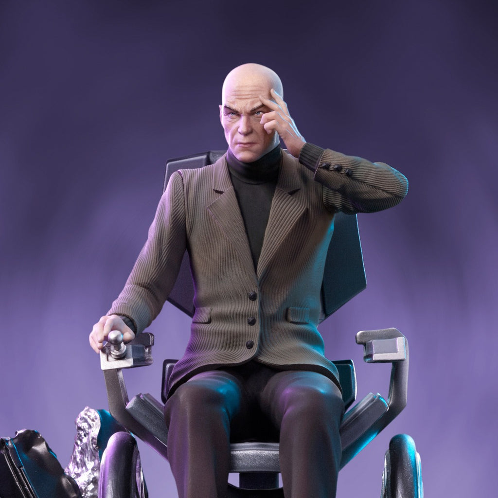 Estátua Professor X - Event Exclusive - Marvel - BDS Art Scale 1/10 - Iron Studios