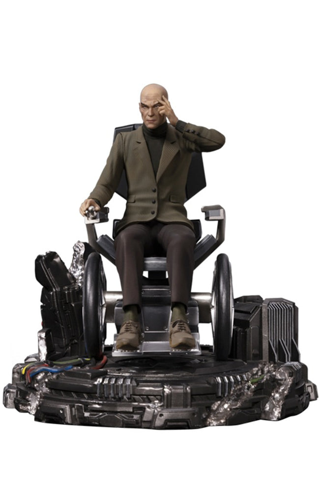 Estátua Professor X - Event Exclusive - Marvel - BDS Art Scale 1/10 - Iron Studios
