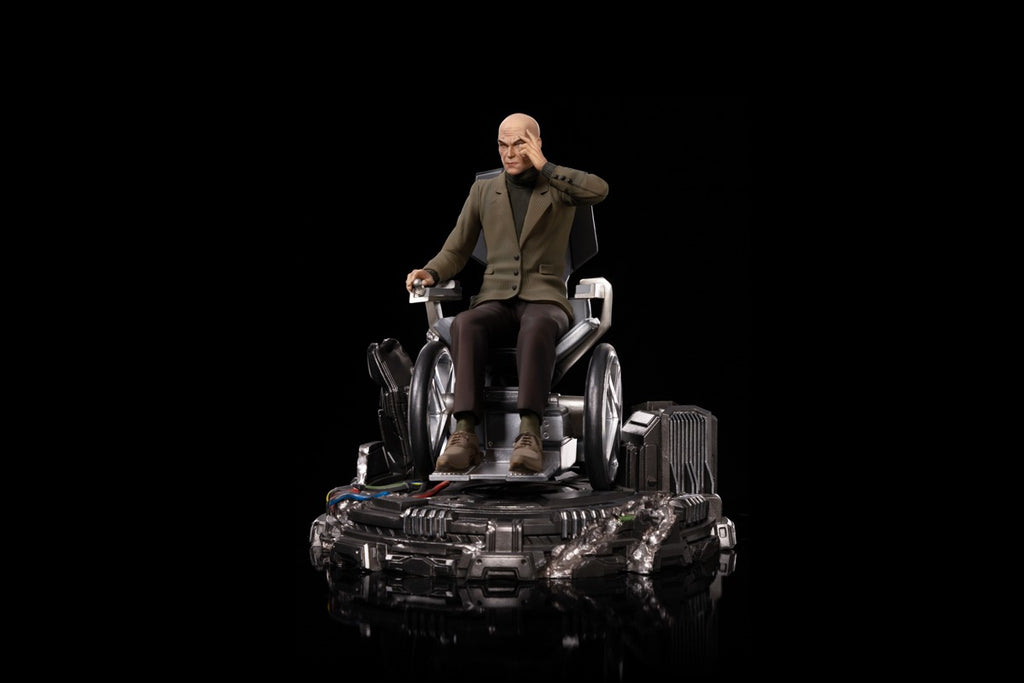 Estátua Professor X - Event Exclusive - Marvel - BDS Art Scale 1/10 - Iron Studios