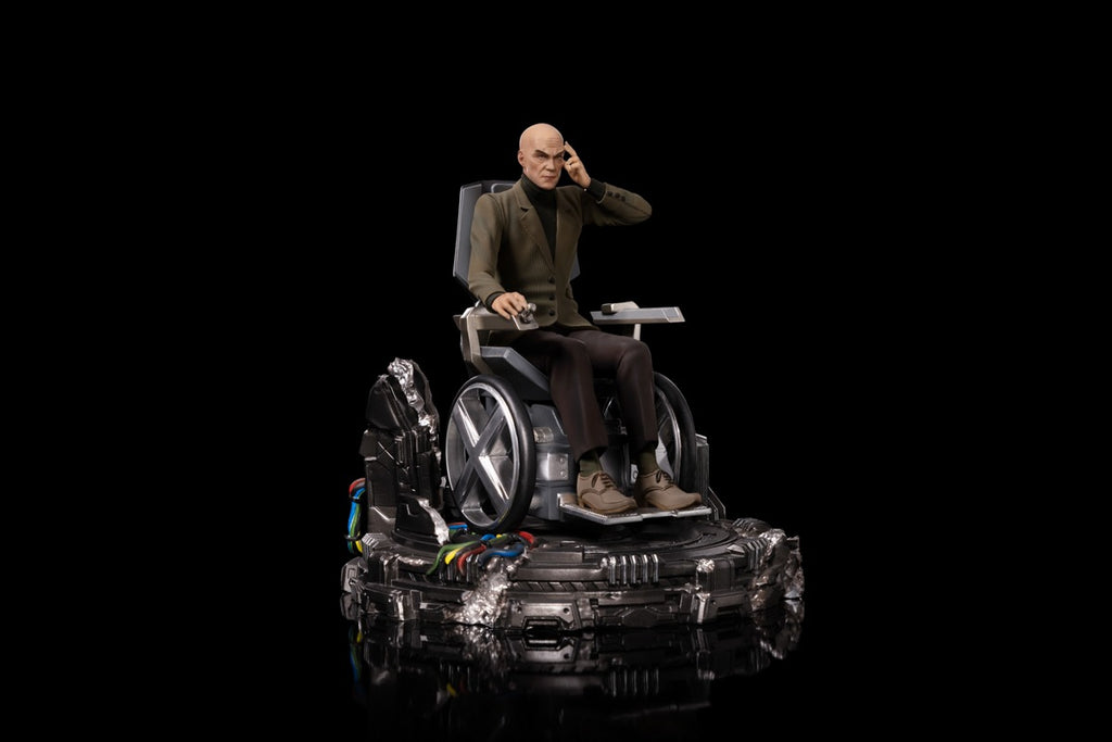 Estátua Professor X - Event Exclusive - Marvel - BDS Art Scale 1/10 - Iron Studios