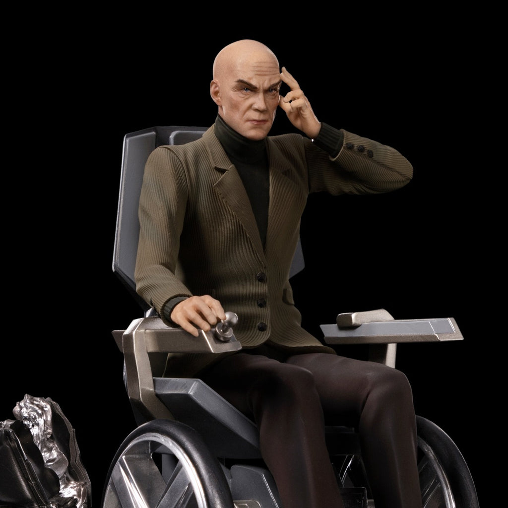 Estátua Professor X - Event Exclusive - Marvel - BDS Art Scale 1/10 - Iron Studios