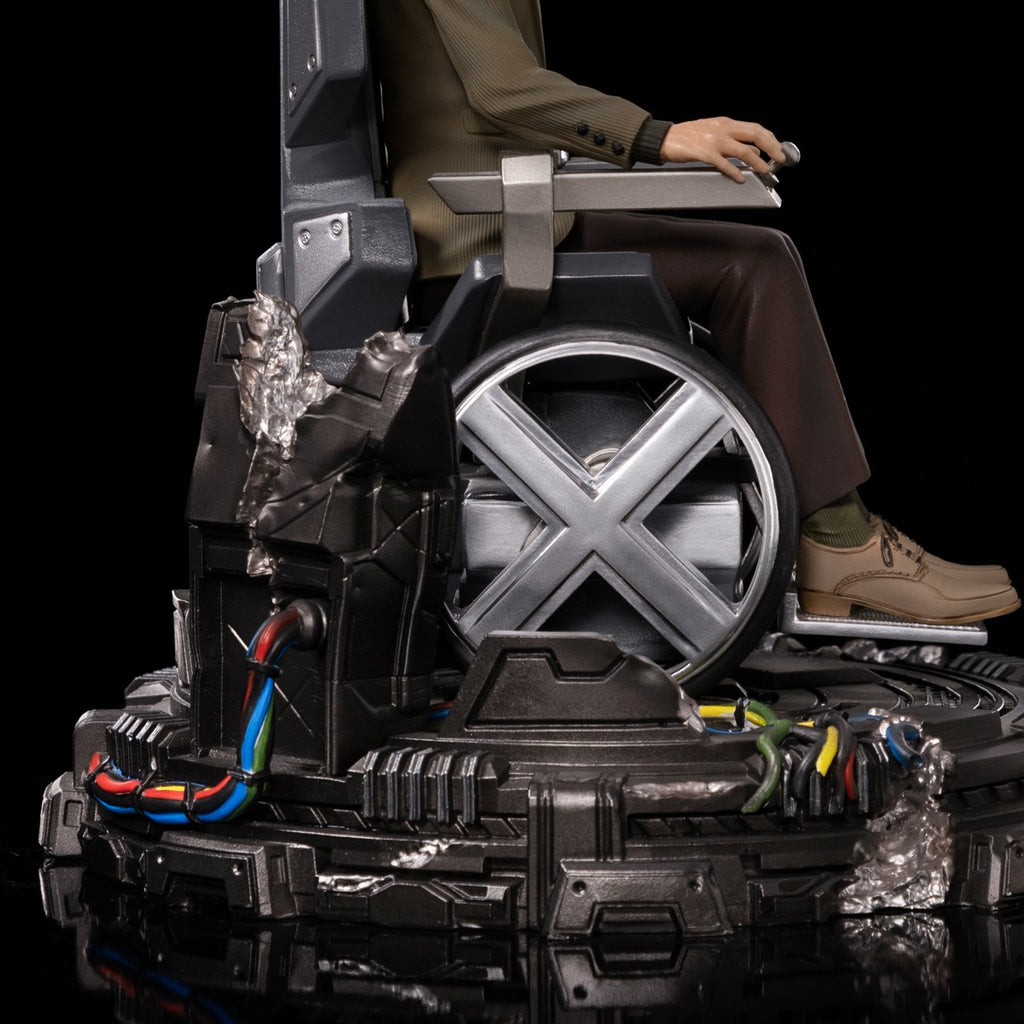 Estátua Professor X - Event Exclusive - Marvel - BDS Art Scale 1/10 - Iron Studios