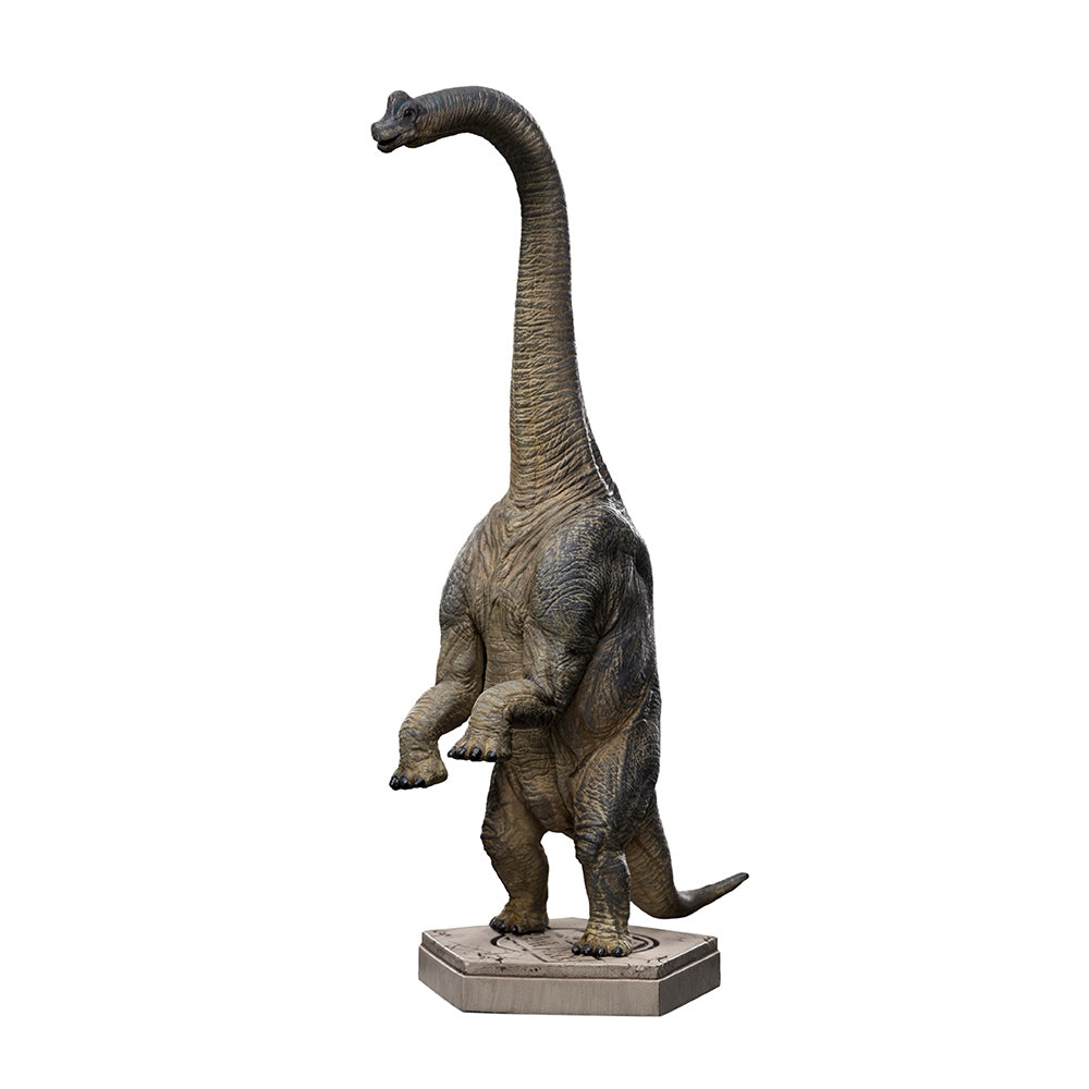 Estátua Braquiossauro - Jurassic Park - Icons - Iron Studios