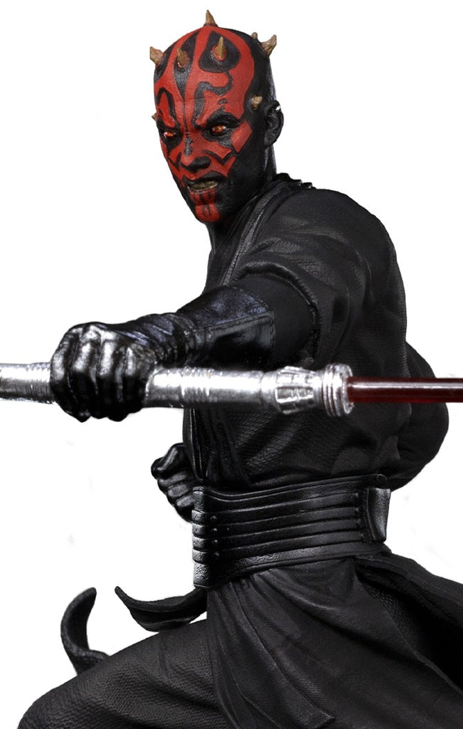 Estátua Darth Maul - Star Wars - BDS Art Scale 1/10 - Iron Studios