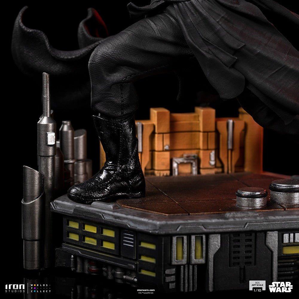 Estátua Darth Maul - Star Wars - BDS Art Scale 1/10 - Iron Studios