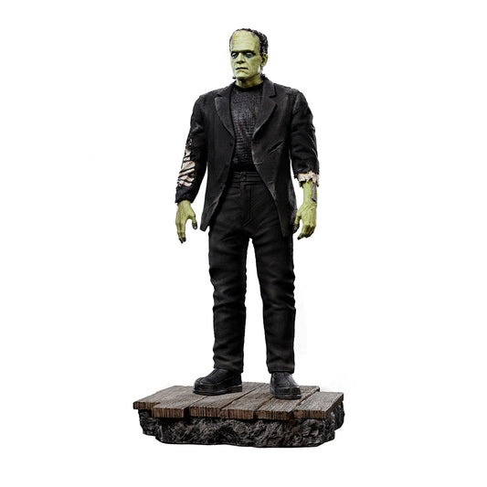 Estátua Frankenstein's Monster - Universal Monsters - Art Scale 1/10 - Iron Studios