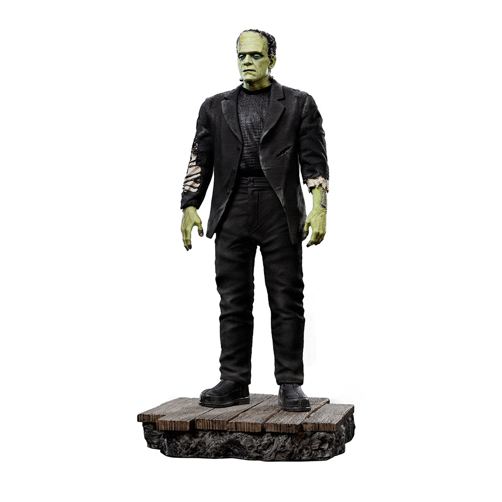 Estátua Frankenstein's Monster - Universal Monsters - Art Scale 1/10 - Iron Studios