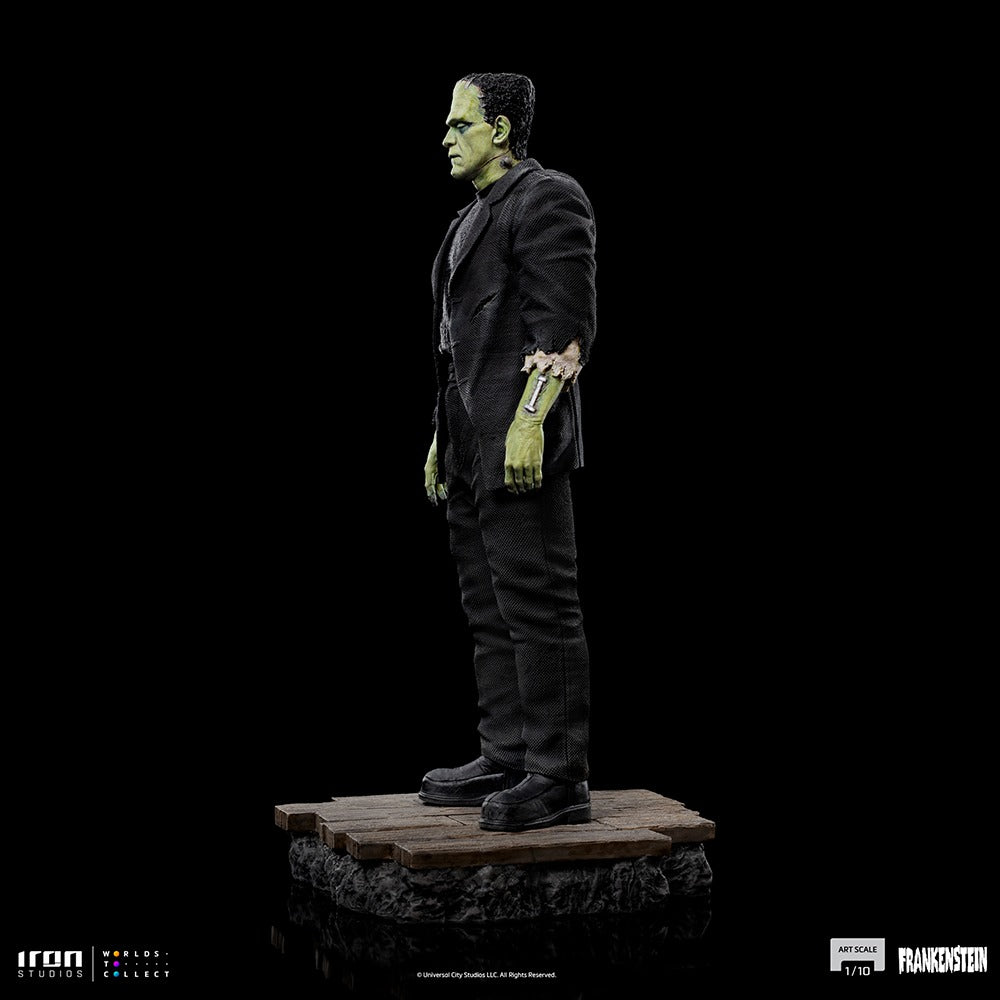 Estátua Frankenstein's Monster - Universal Monsters - Art Scale 1/10 - Iron Studios