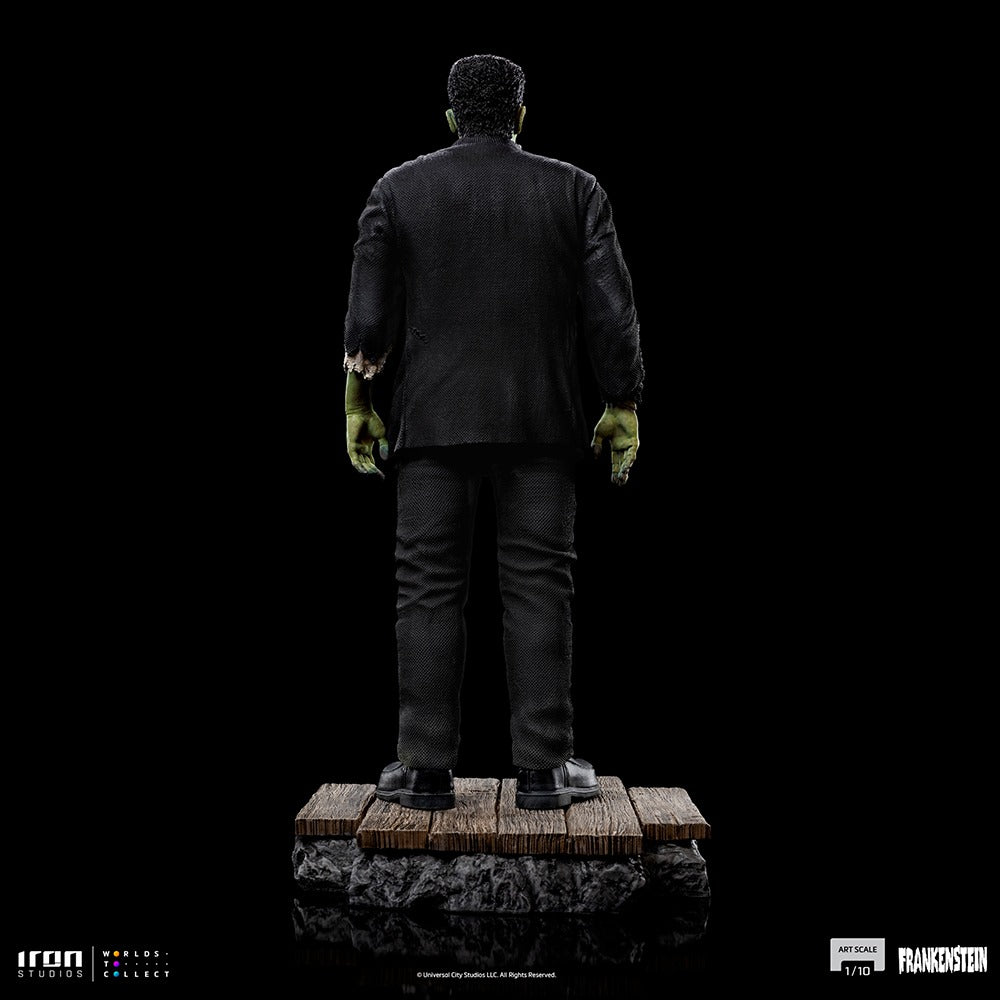 Estátua Frankenstein's Monster - Universal Monsters - Art Scale 1/10 - Iron Studios