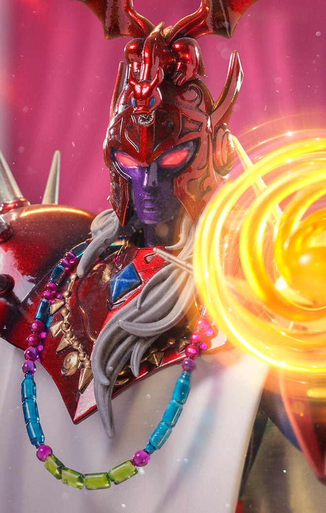 Estátua Mestre do Santuário - Os Cavaleiros do Zodíaco - BDS Art Scale 1/10 - Iron Studios