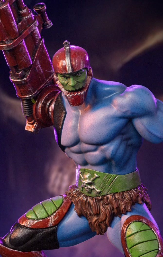 Estátua Mandibula - He-Man e os Mestres do Universo - BDS Art Scale 1/10 - Iron Studios