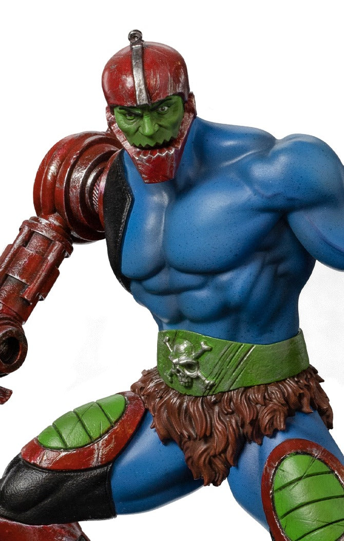 Estátua Mandibula - He-Man e os Mestres do Universo - BDS Art Scale 1/10 - Iron Studios