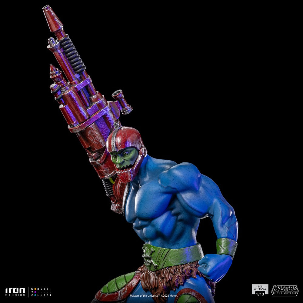 Estátua Mandibula - He-Man e os Mestres do Universo - BDS Art Scale 1/10 - Iron Studios