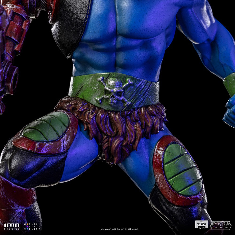 Estátua Mandibula - He-Man e os Mestres do Universo - BDS Art Scale 1/10 - Iron Studios