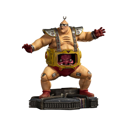 Estátua Krang - Tartarugas Ninja- Art Scale 1/10 - Iron Studios