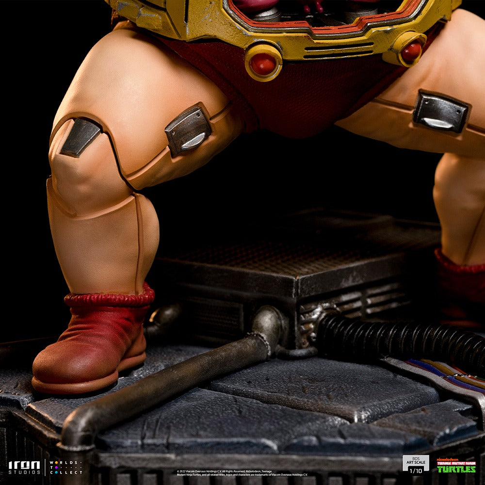 Estátua Krang - Tartarugas Ninja- Art Scale 1/10 - Iron Studios