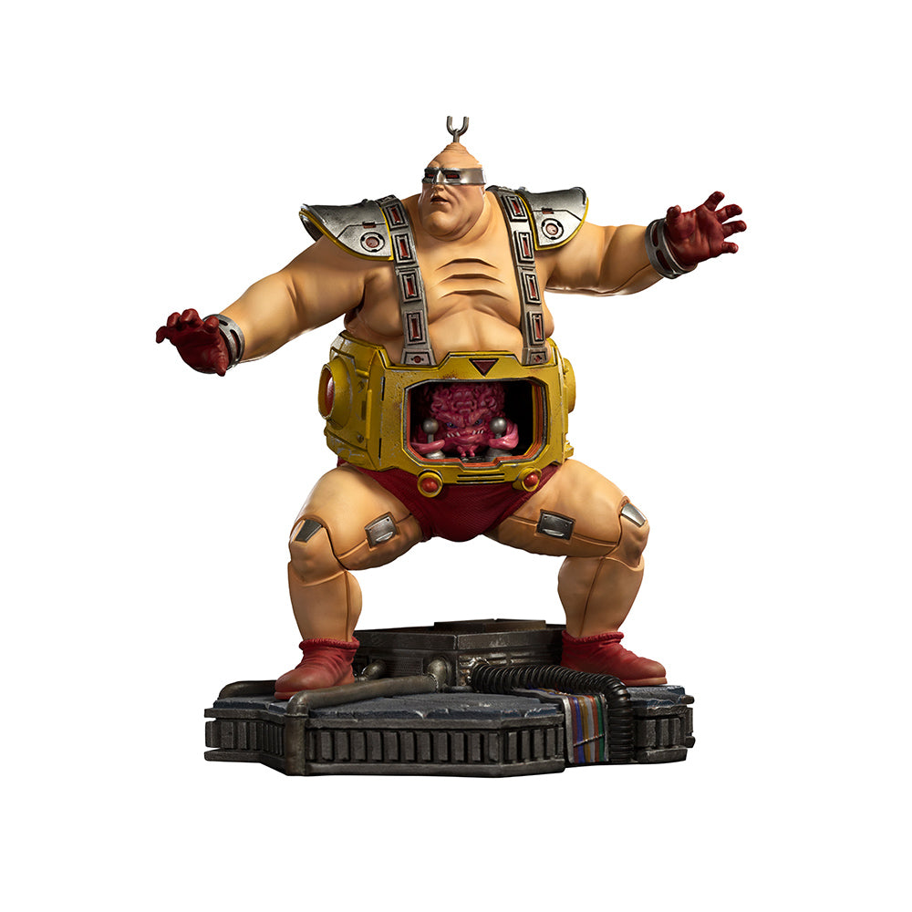 Estátua Krang - Tartarugas Ninja- Art Scale 1/10 - Iron Studios
