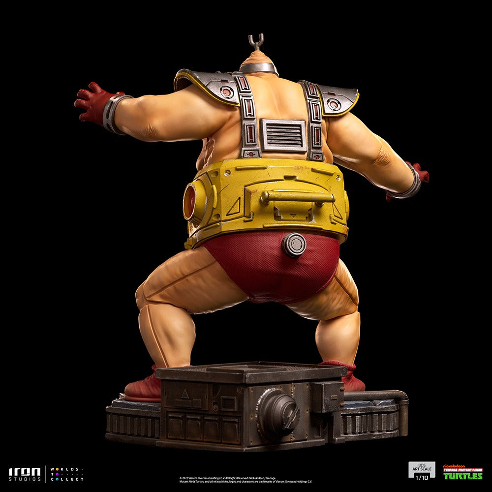 Estátua Krang - Tartarugas Ninja- Art Scale 1/10 - Iron Studios