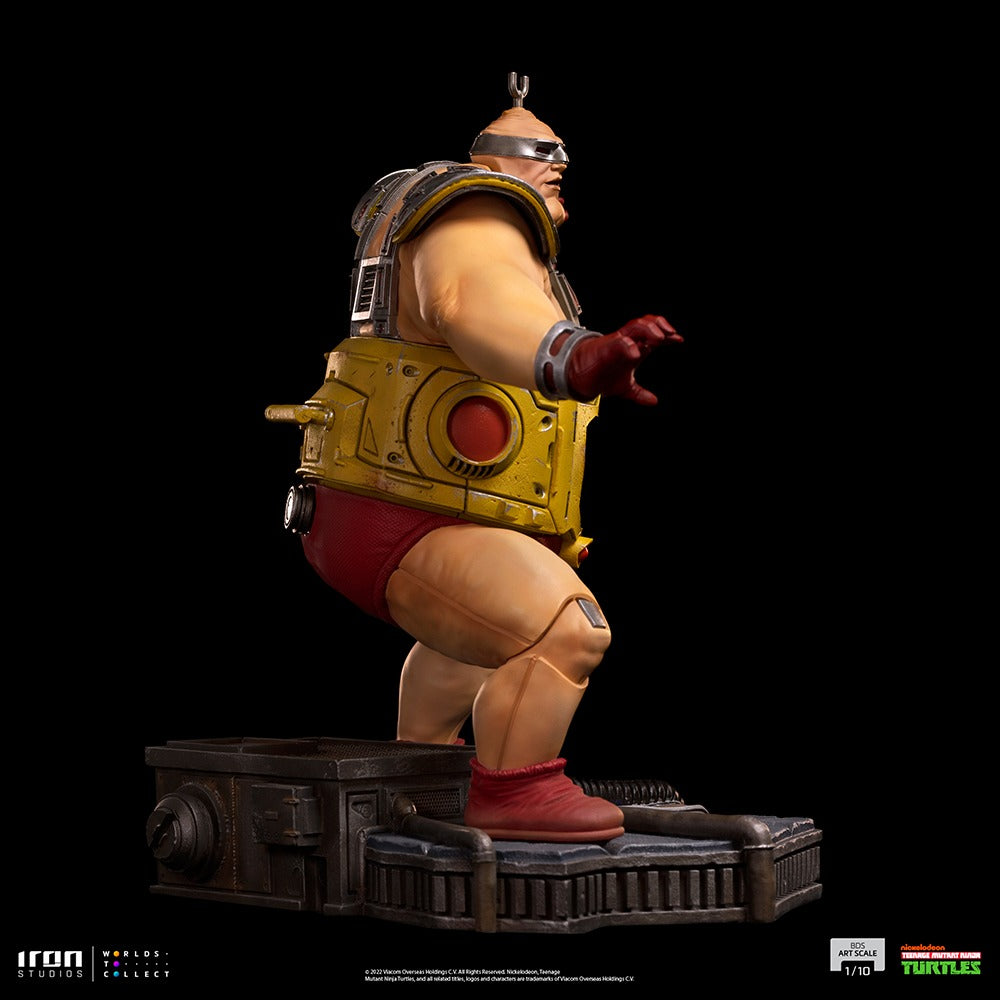 Estátua Krang - Tartarugas Ninja- Art Scale 1/10 - Iron Studios