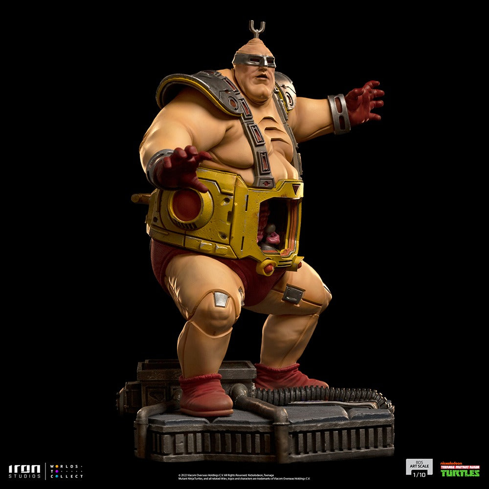 Estátua Krang - Tartarugas Ninja- Art Scale 1/10 - Iron Studios