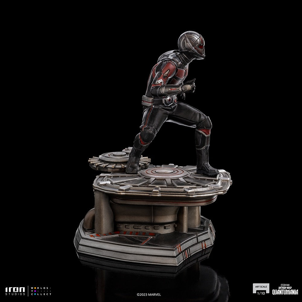 Estátua Ant-Man - Ant-Man and the Wasp Quantumania - Art Scale 1/10 - Iron Studios