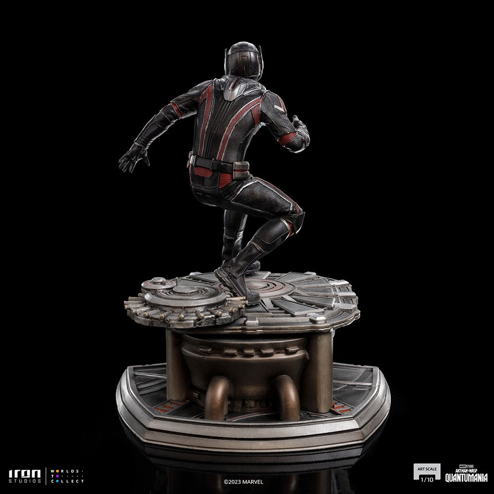 Estátua Ant-Man - Ant-Man and the Wasp Quantumania - Art Scale 1/10 - Iron Studios