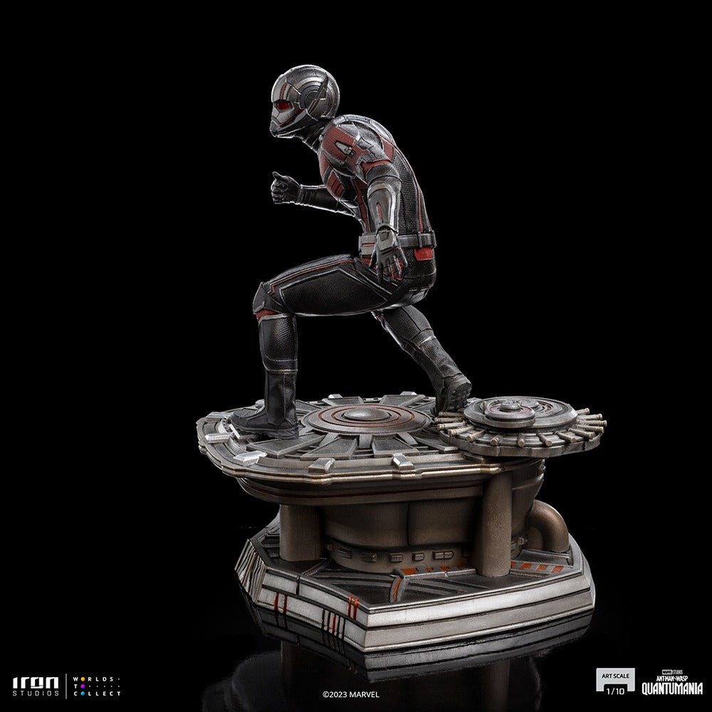 Estátua Ant-Man - Ant-Man and the Wasp Quantumania - Art Scale 1/10 - Iron Studios
