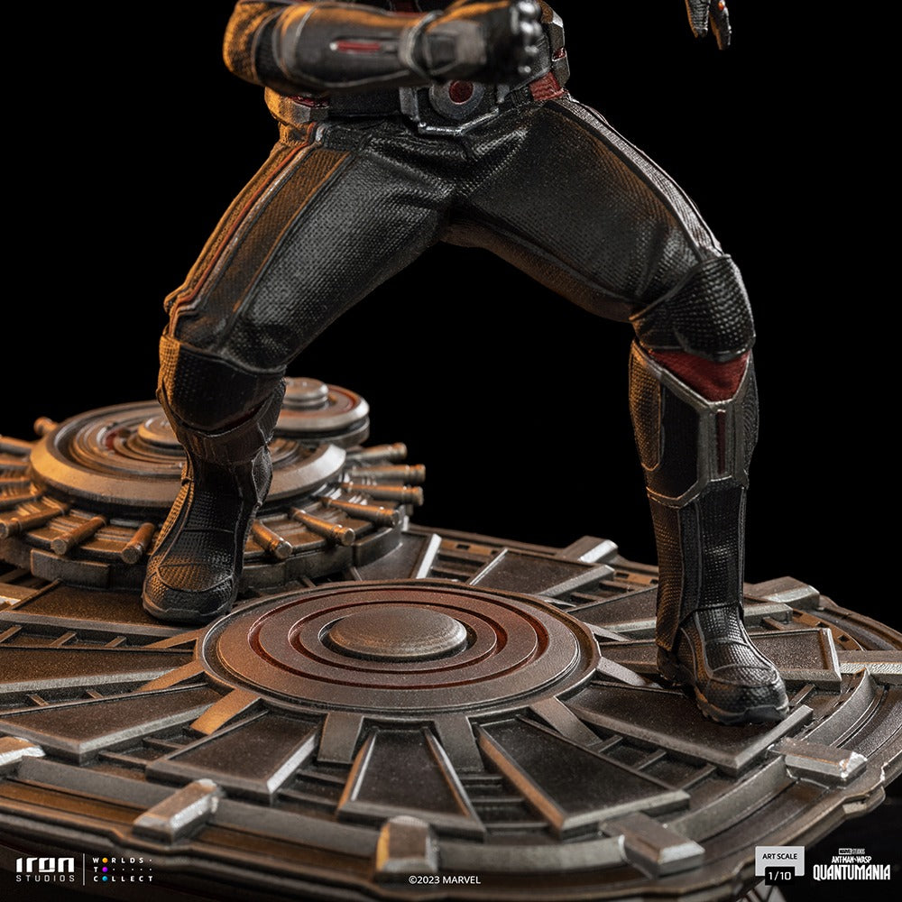 Estátua Ant-Man - Ant-Man and the Wasp Quantumania - Art Scale 1/10 - Iron Studios