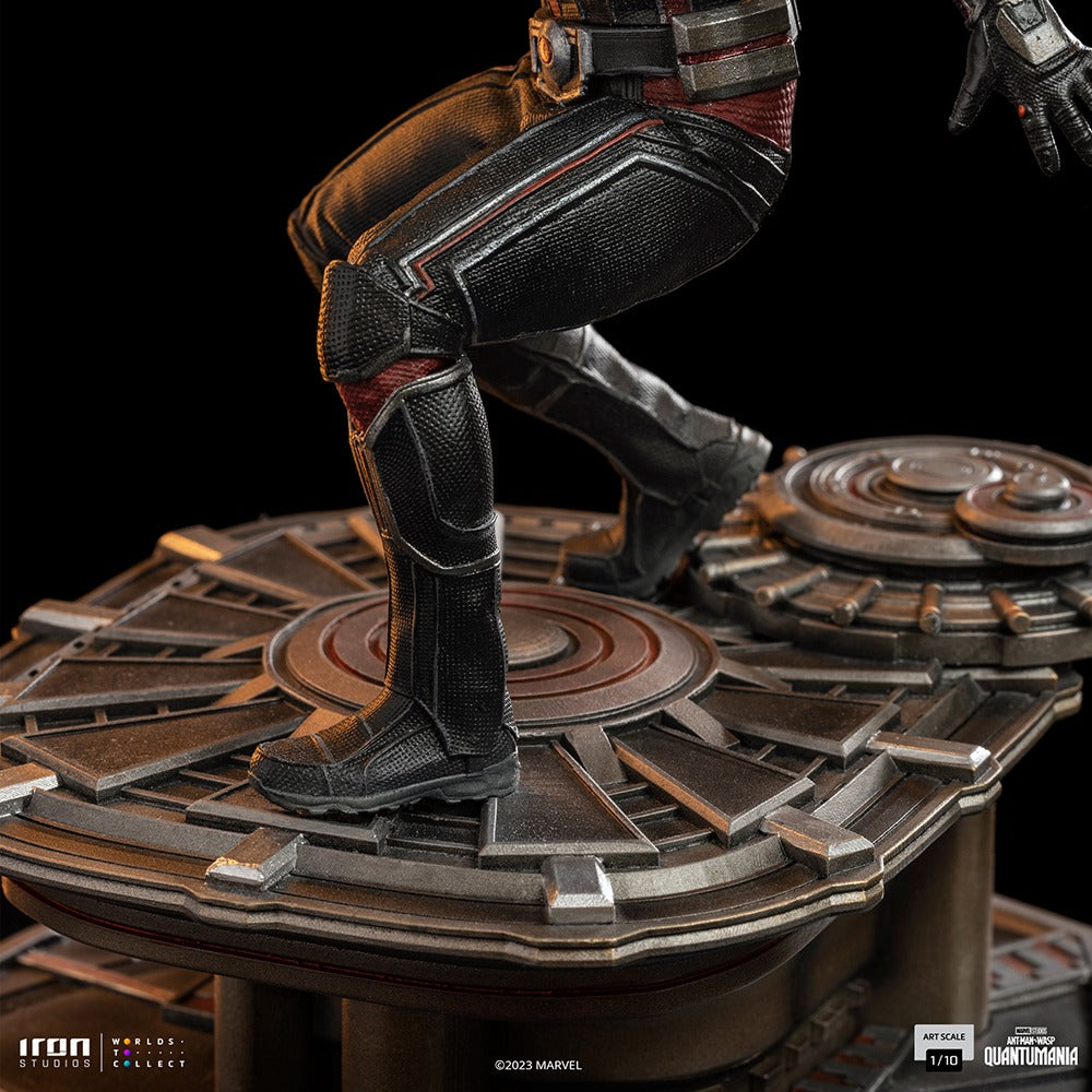 Estátua Ant-Man - Ant-Man and the Wasp Quantumania - Art Scale 1/10 - Iron Studios
