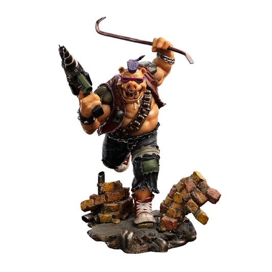 Estátua Bebop - TMNT - BDS Art Scale 1/10 - Iron Studios