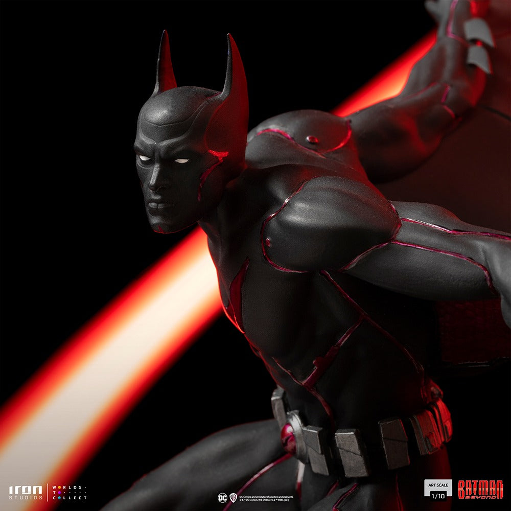 Estátua Batman do Futuro - DC Comics Series #8 - Art Scale 1/10 - Iron Studios