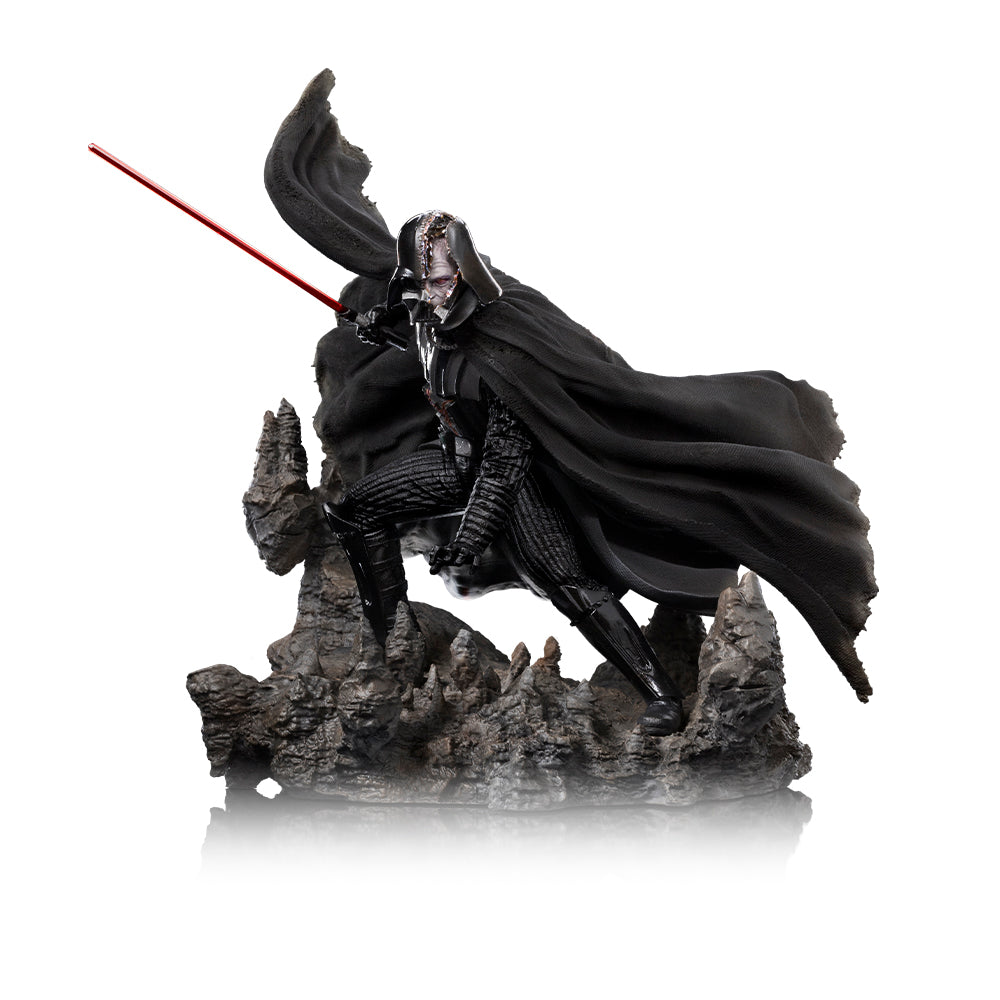 Estátua Darth Vader - Obi-Wan Kenobi - Art Scale 1/10 - Iron Studios
