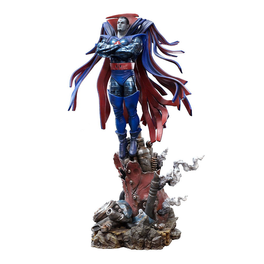 Estátua Sr Sinistro - X-Men - BDS Art Scale 1/10 - Iron Studios