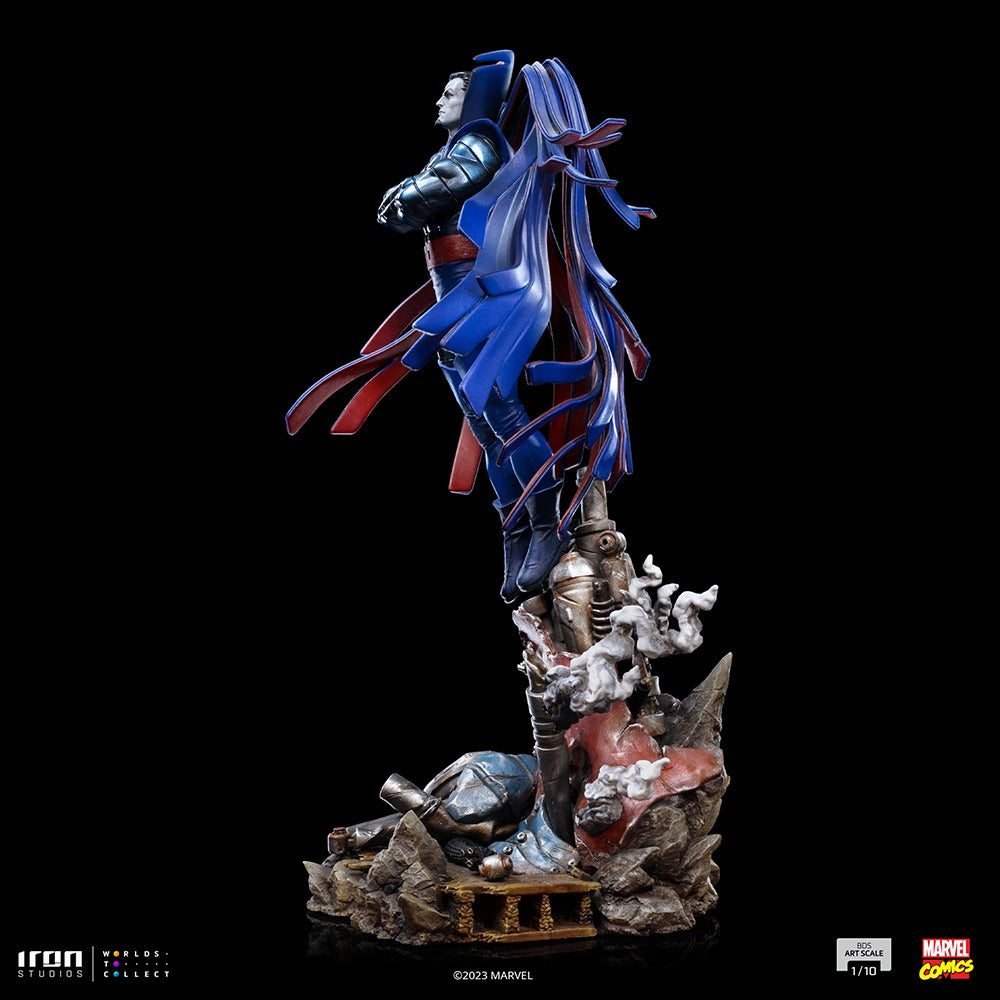 Estátua Sr Sinistro - X-Men - BDS Art Scale 1/10 - Iron Studios