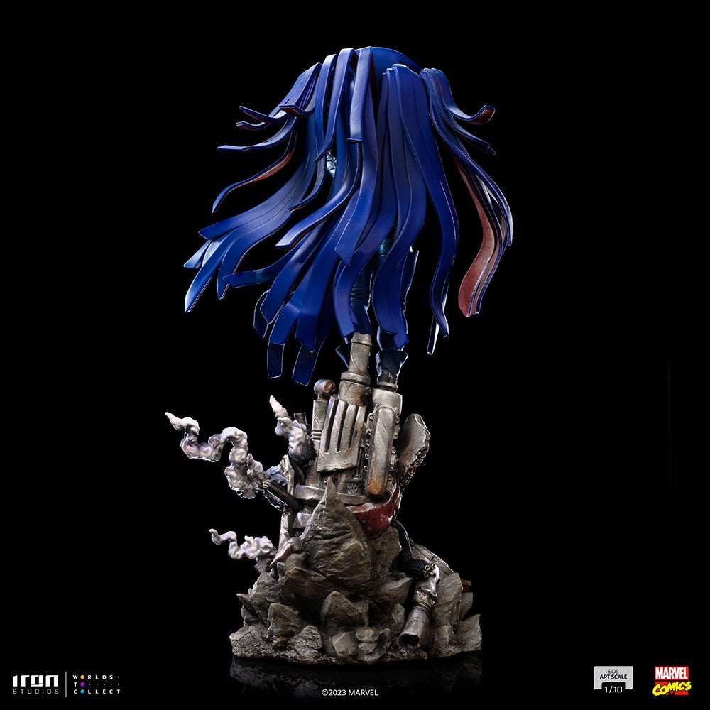 Estátua Sr Sinistro - X-Men - BDS Art Scale 1/10 - Iron Studios