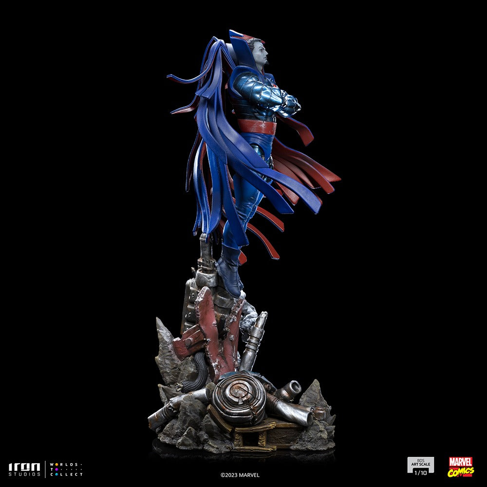 Estátua Sr Sinistro - X-Men - BDS Art Scale 1/10 - Iron Studios