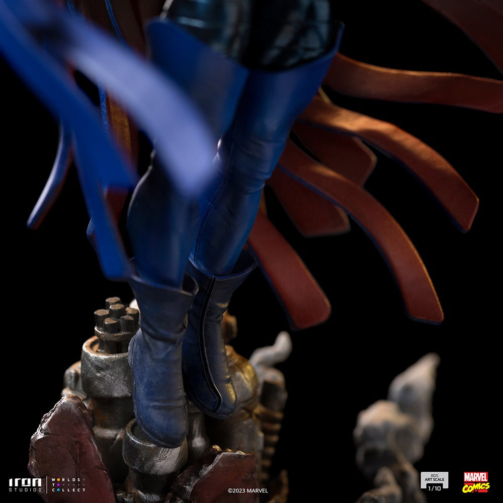 Estátua Sr Sinistro - X-Men - BDS Art Scale 1/10 - Iron Studios