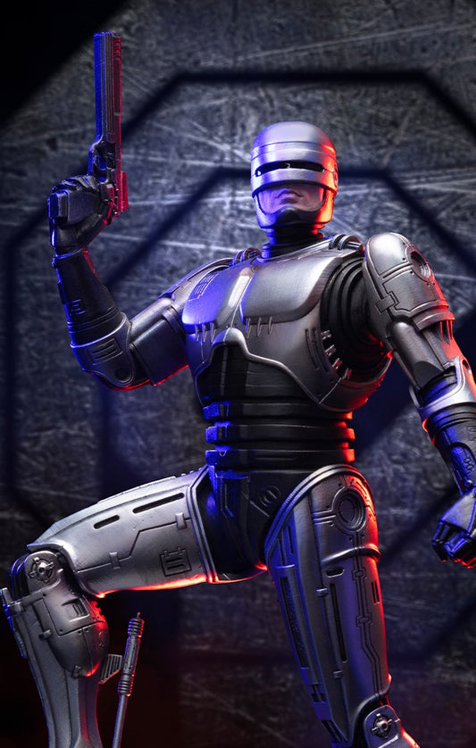 Estátua Robocop - Robocop - Art Scale 1/10 - Iron Studios