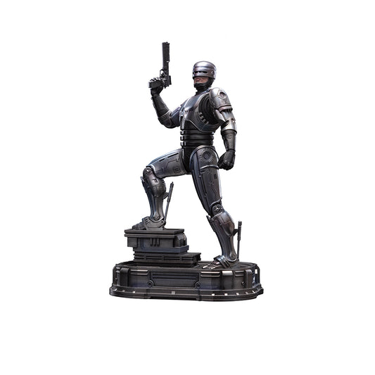Estátua Robocop - Robocop - Art Scale 1/10 - Iron Studios