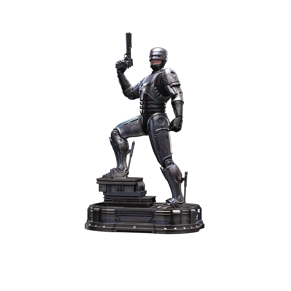 Estátua Robocop - Robocop - Art Scale 1/10 - Iron Studios