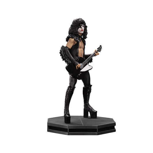 Estátua Paul Stanley - Kiss - Art Scale 1/10 - Iron Studios