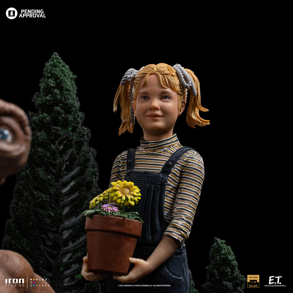 NECA☆universal studio☆E.T.☆映画E.T.☆イーティー☆dressupE