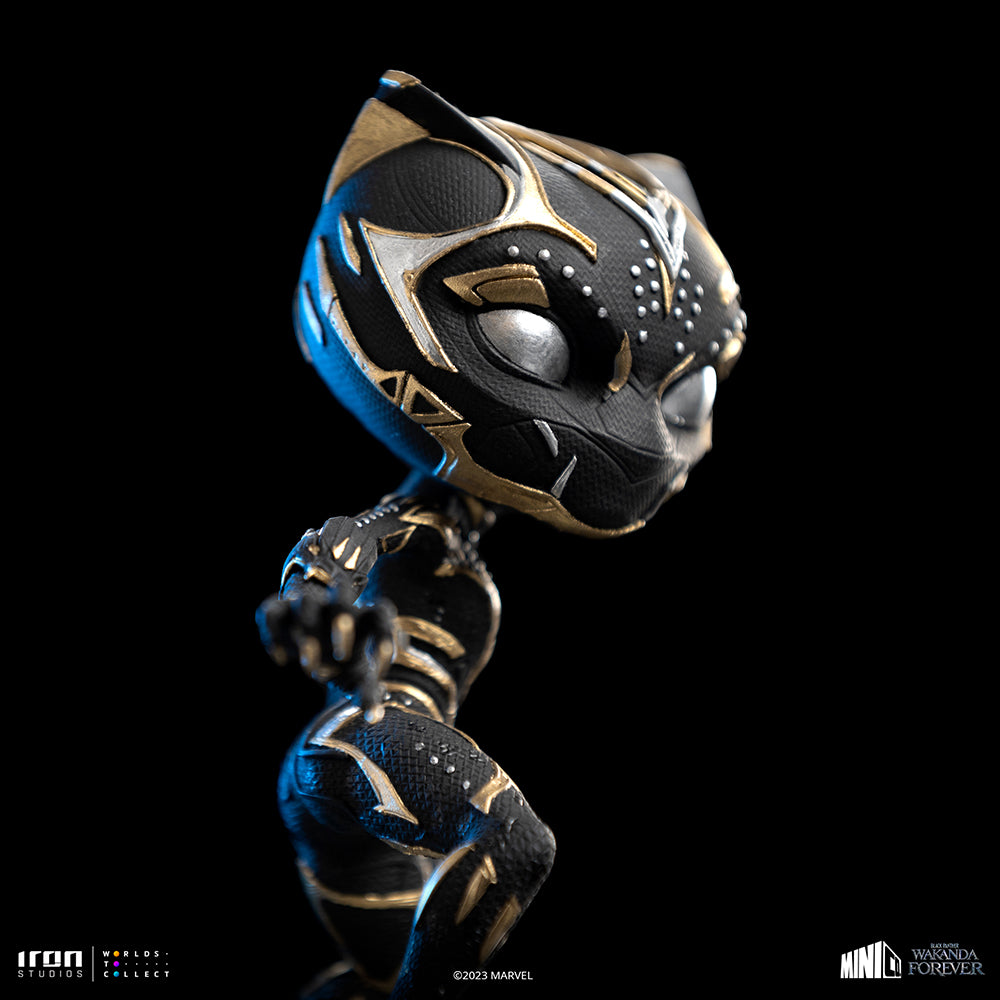 Estátua Shuri - Pantera Negra Wakanda Para Sempre - MiniCo - Iron Studios