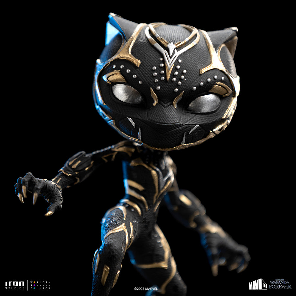 Estátua Shuri - Pantera Negra Wakanda Para Sempre - MiniCo - Iron Studios