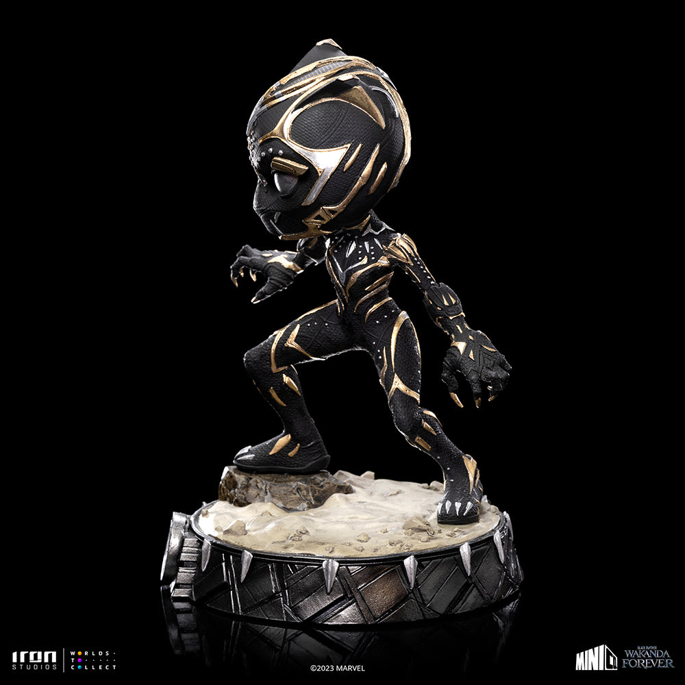 Estátua Shuri - Pantera Negra Wakanda Para Sempre - MiniCo - Iron Studios