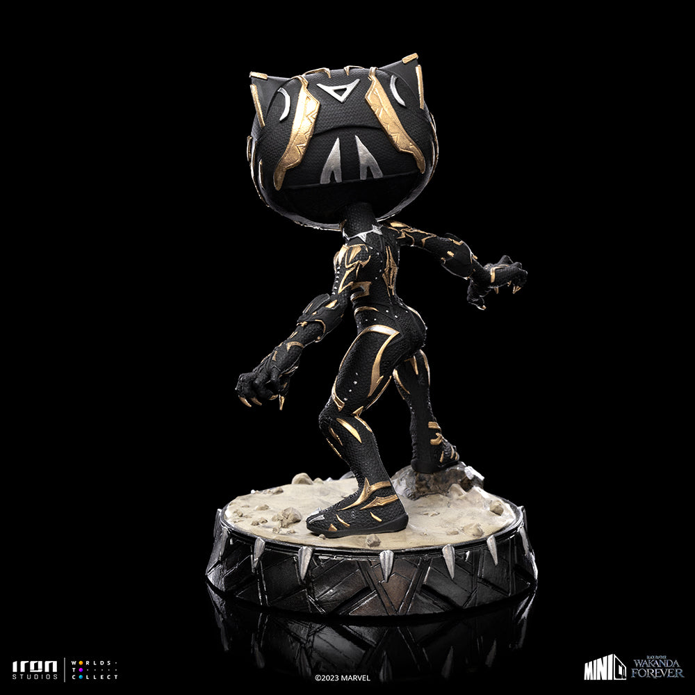 Estátua Shuri - Pantera Negra Wakanda Para Sempre - MiniCo - Iron Studios