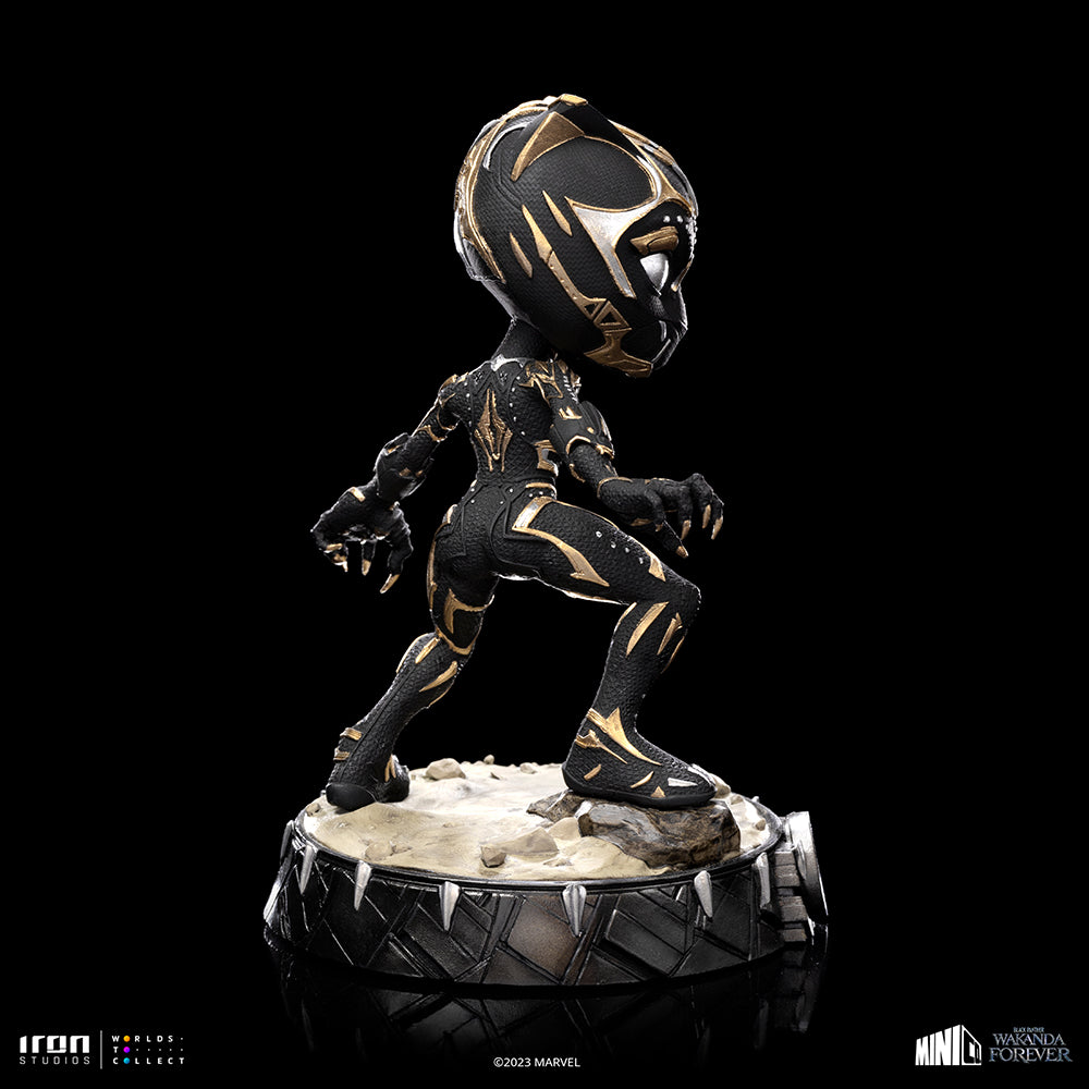 Estátua Shuri - Pantera Negra Wakanda Para Sempre - MiniCo - Iron Studios