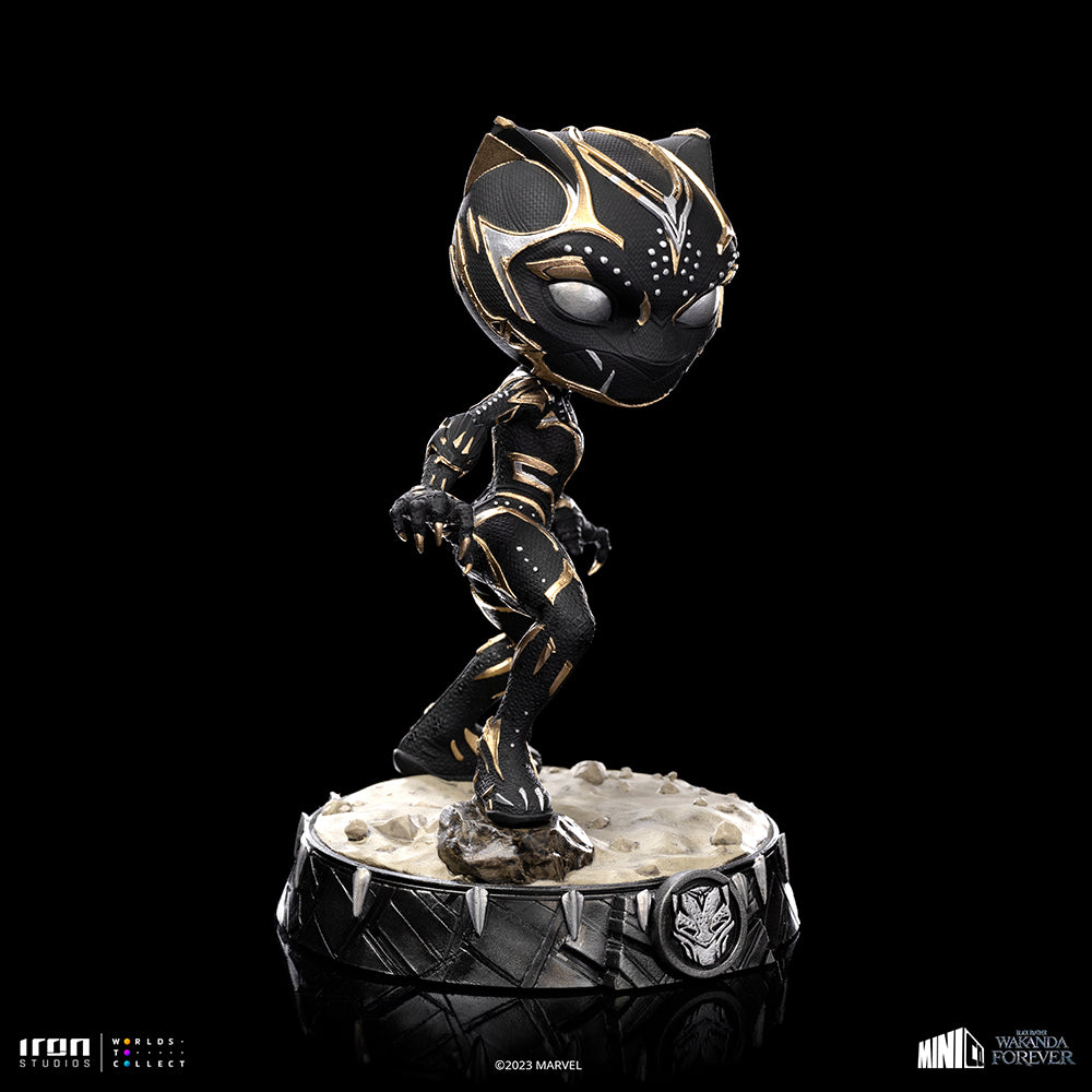 Black Panther スタチュー フィギュア専門店 -ソダチトイズ / 予約 Iron Studios MiniCo Black