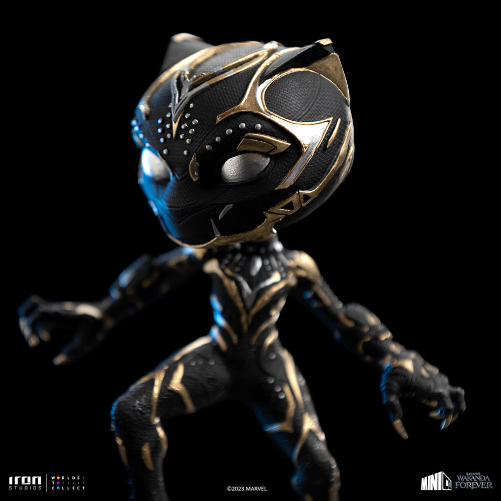 Estátua Shuri - Pantera Negra Wakanda Para Sempre - MiniCo - Iron Studios