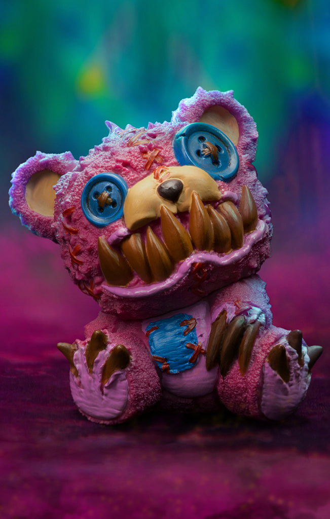 Estátua Boogie Bears Betê - Residiuum - Monster Scale - Iron Studios